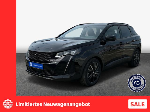 Peugeot 3008 Plug-In Hybrid4 300 e-EAT8 GT