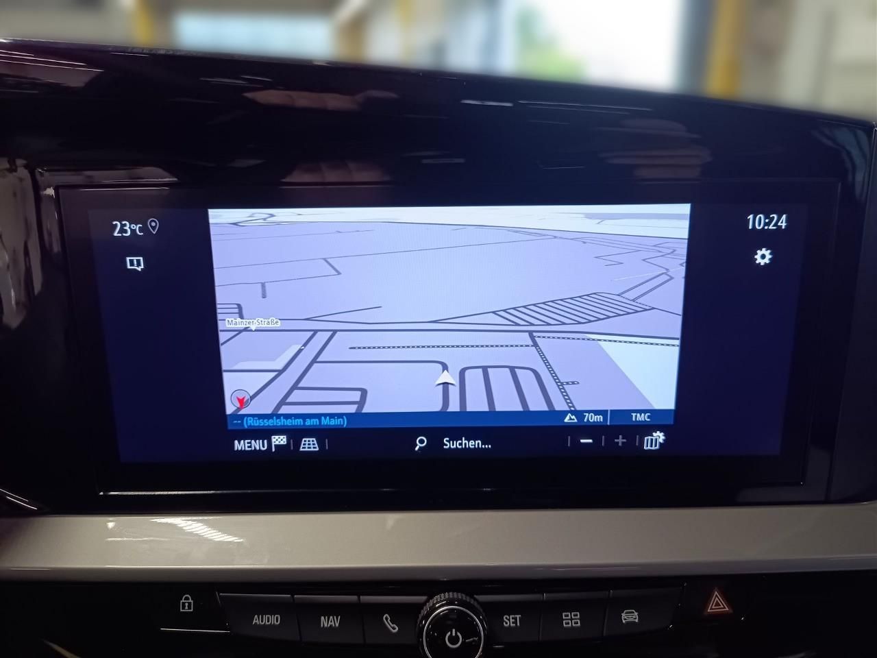 Fahrzeugabbildung Opel Mokka GS 1.2 Turbo+Navi+Sitzhzg+Lenkradhzg