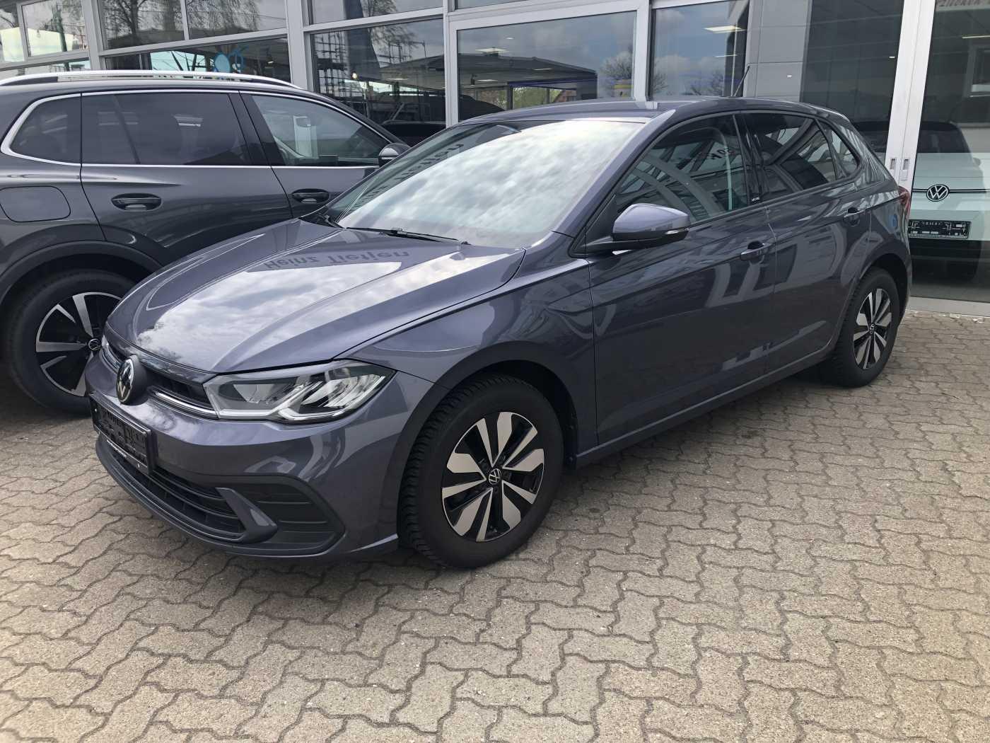 Volkswagen Polo 1.0 TSI OPF DSG Move