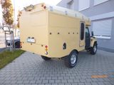 Land Rover Defender 110 Td5 Expeditionsmobil - Land Rover Defender aus 1999