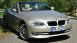 BMW 320d Cabrio - - BMW 320: Cabrio, D