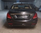 Mercedes-Benz S 500 4MATIC - Mercedes-Benz S-Class in München