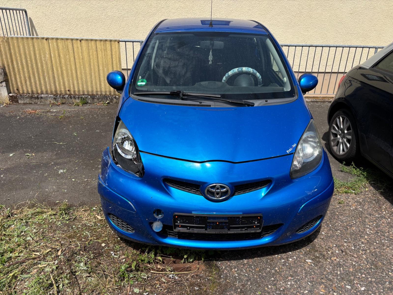 Toyota Aygo AYGO 1.0 CoolBlue
