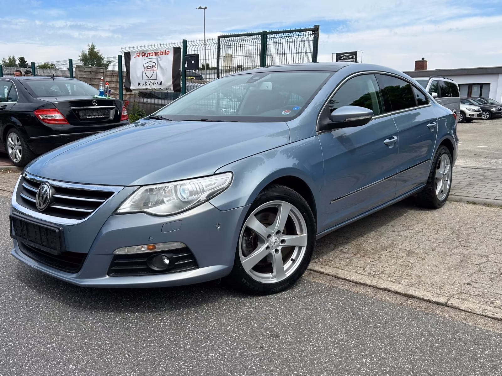 Volkswagen Passat CC Basis