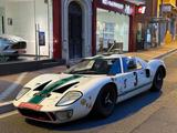 Ford GT40 - weiße Ford GT
