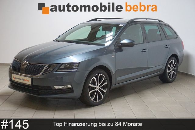 Skoda Octavia 2.0TDI DSG Solei Virtual AHK Pano