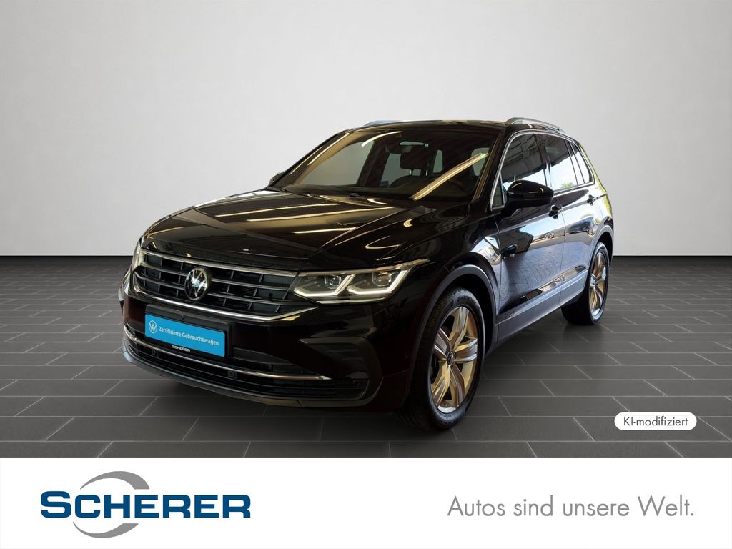 Image of Volkswagen Tiguan