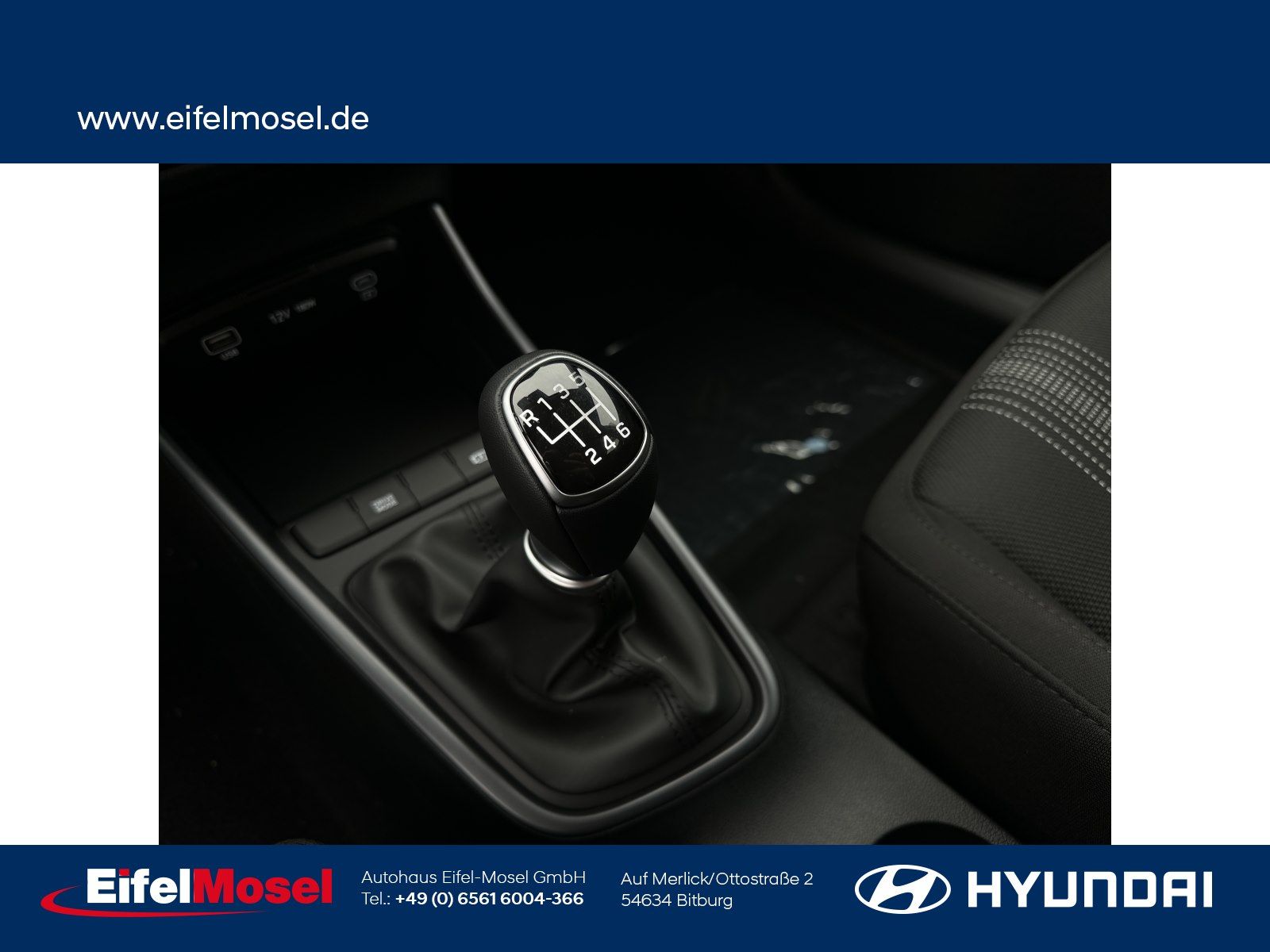 Hyundai i20 – Bild 14