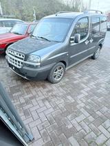 Fiat doblo  1.6 Benz - Fiat Doblo in Oberhausen