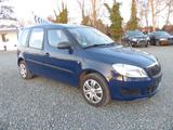 Skoda Roomster Active Plus*HU/AUneu*Klima*1.Hand*8fach - Skoda Roomster: Active