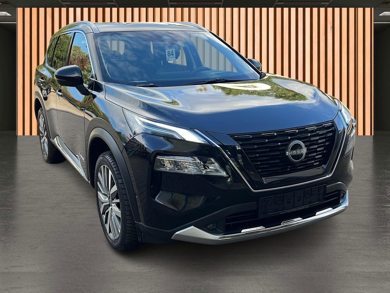 Nissan X-Trail 1.5 VC-T e-Power e-4orce Tekna*20Zoll, миниатюра 22