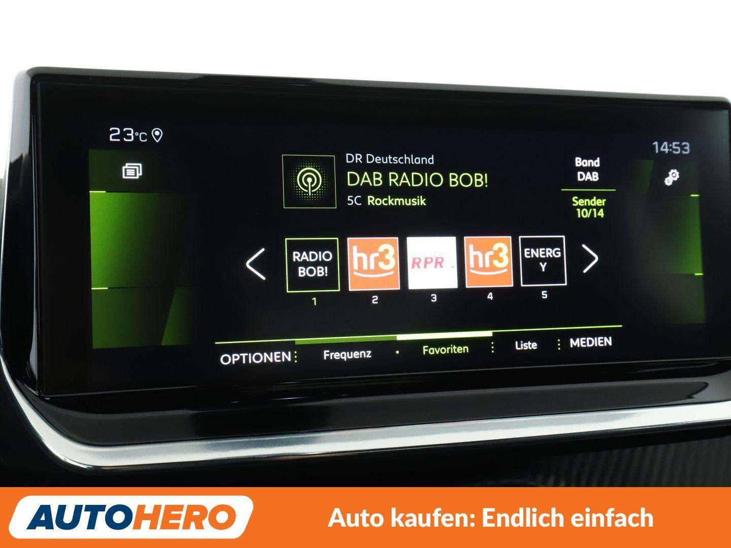 Peugeot 2008 1.2 PureTech GT Aut.*NAVI*VC*CAM*