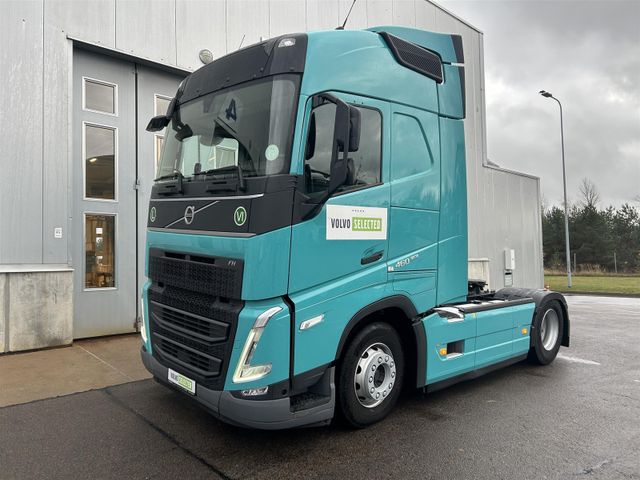 Volvo FH 460TC Globetrotter Parkcooler Retarder