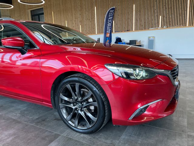 Mazda 6 Kombi Kizoku Intense 2.2 Aut*HeadUP*LED*BOSE*