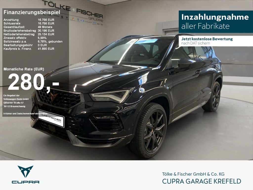 Cupra Ateca