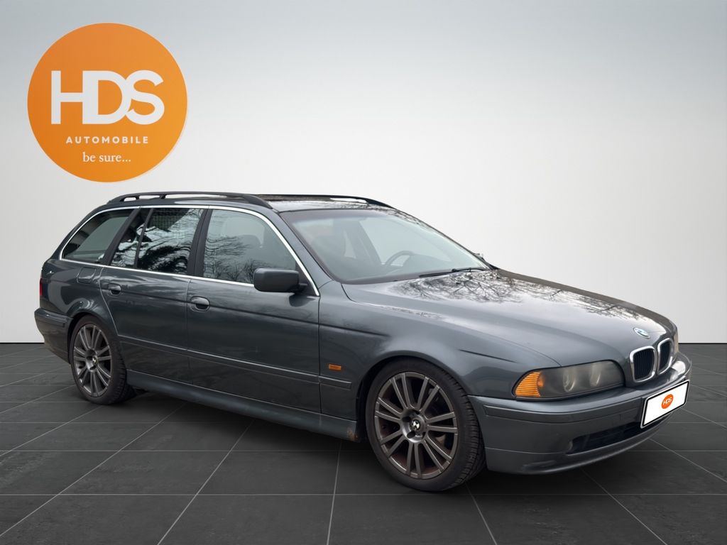 Angebot ansehen BMW 520