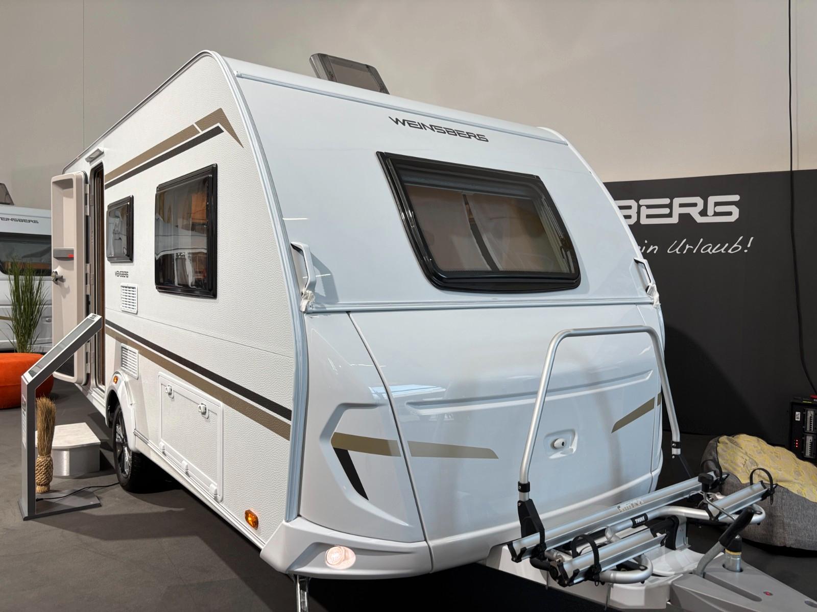 Weinsberg CaraOne 480 QDK Modell 26