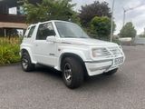 Suzuki Gran Vitara Cabrio - Suzuki Vitara: Cabrio
