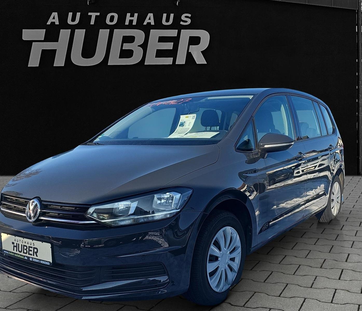 Volkswagen Touran Trendline BMT 1.6 TDI MY 2016 Navi PDC 3-