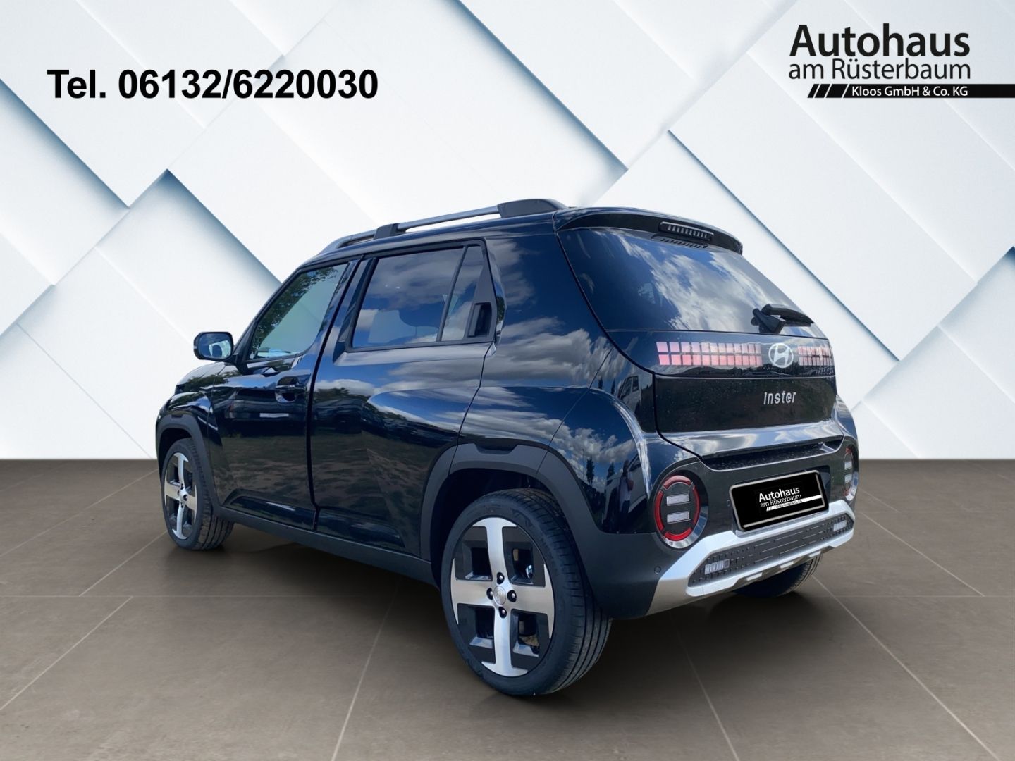Hyundai INSTER – Bild 4
