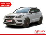 Cupra Ateca 2.0 TSI DSG 4Drive LED AHK ACC Navi Kamera - Cupra Ateca aus 2019