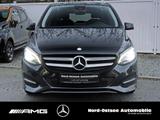 Mercedes-Benz B 250 URBAN KAMERA PARK PILOT NAVI LED SHZ TEMPO - schwarze Mercedes-Benz B 250