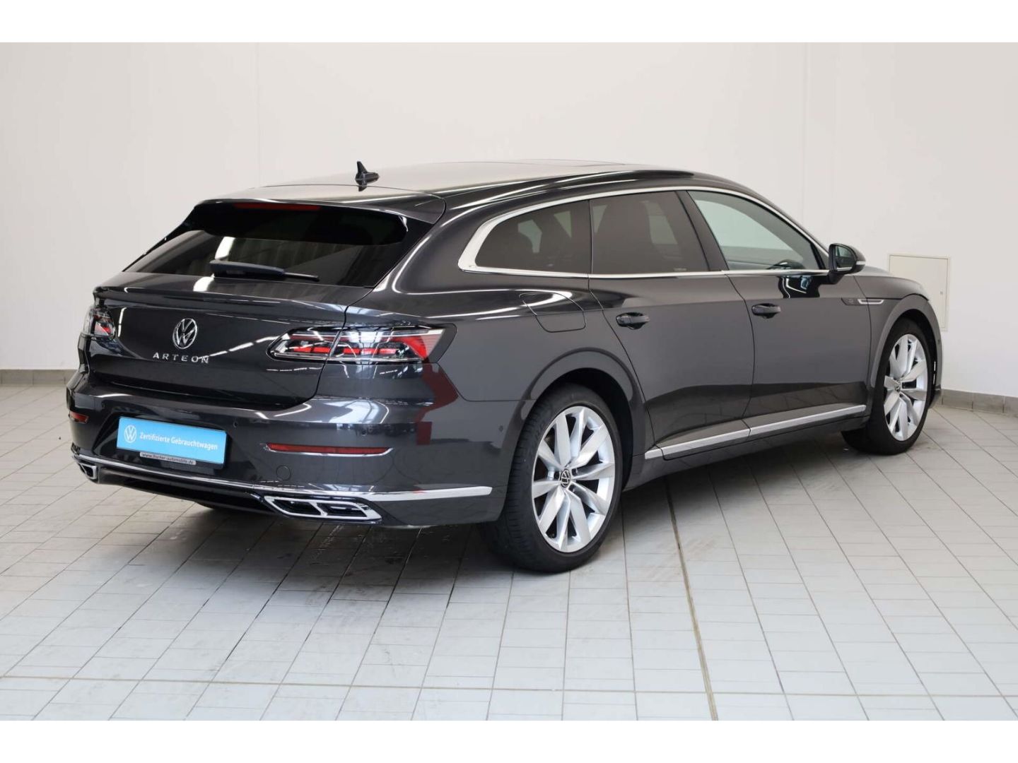Volkswagen Arteon - Bild 4
