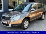 Skoda Yeti Active Plus Edition/PDC/KLIMA/TÜV+AU* - Skoda Yeti: Edition Plus