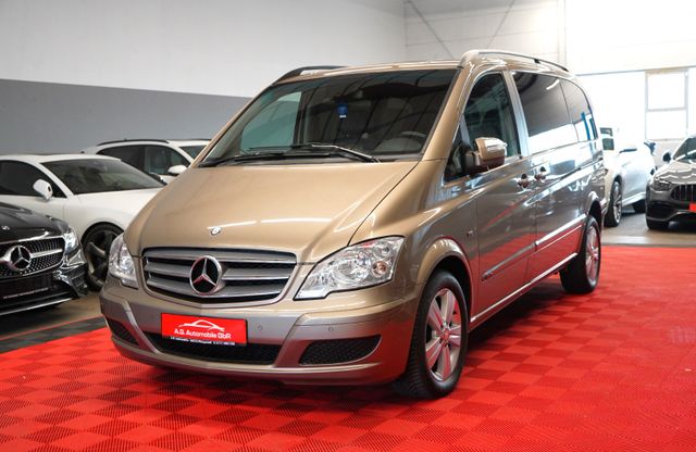 Mercedes-Benz Viano 3.0 CDI V6 Aut. Trend Edition Kompakt