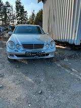 Mercedes-Benz E 500 Vollausstatung - gebrauchte Mercedes-Benz E 500 aus dem Jahr 2002