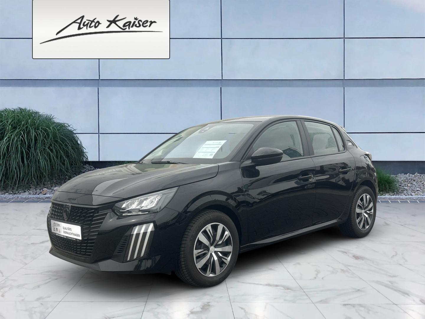 Peugeot 208 Active Fahrerprofil DAB SHZ Keyless Spurhalt