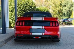 FORD Mustang Shelby Super Snake/LED /CARPLAY /750 PS
