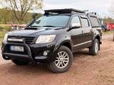 Toyota Hilux Vigo Offroad, Camper, overland - gebrauchte Toyota Hilux aus dem Jahr 2012