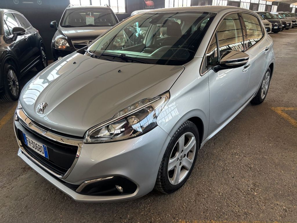 Image of Peugeot 208