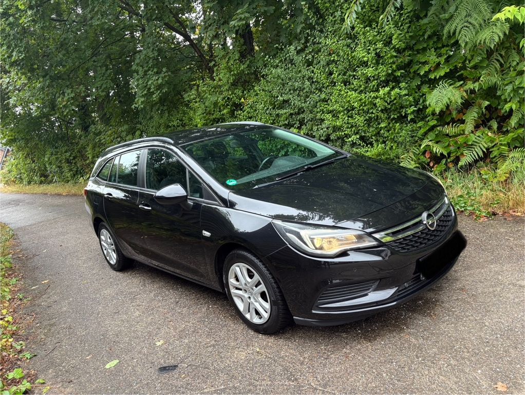 Image of Opel Astra