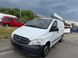 Mercedes-Benz Vito Kasten 110 CDI kompakt  1.Jahr Garantie - Mercedes-Benz Vito Gebrauchtwagen in Mannheim