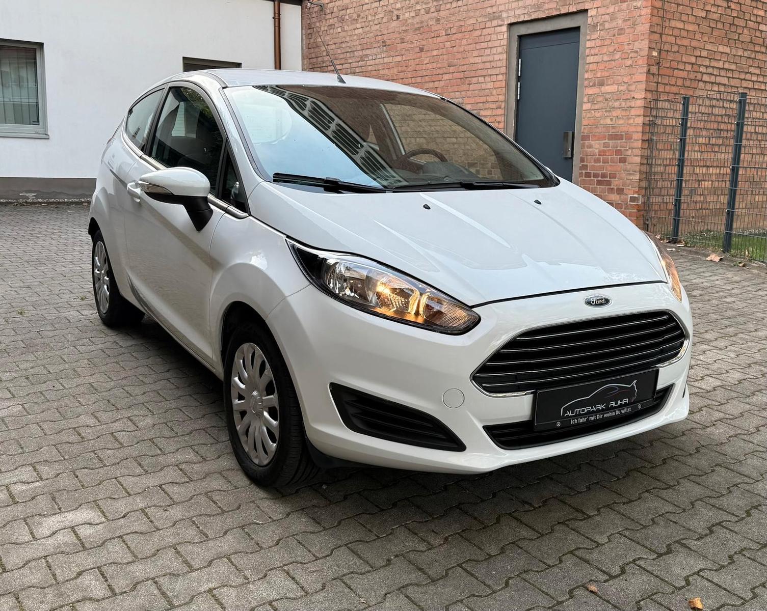 Ford Fiesta Trend/2.Hand/TÜV NEU