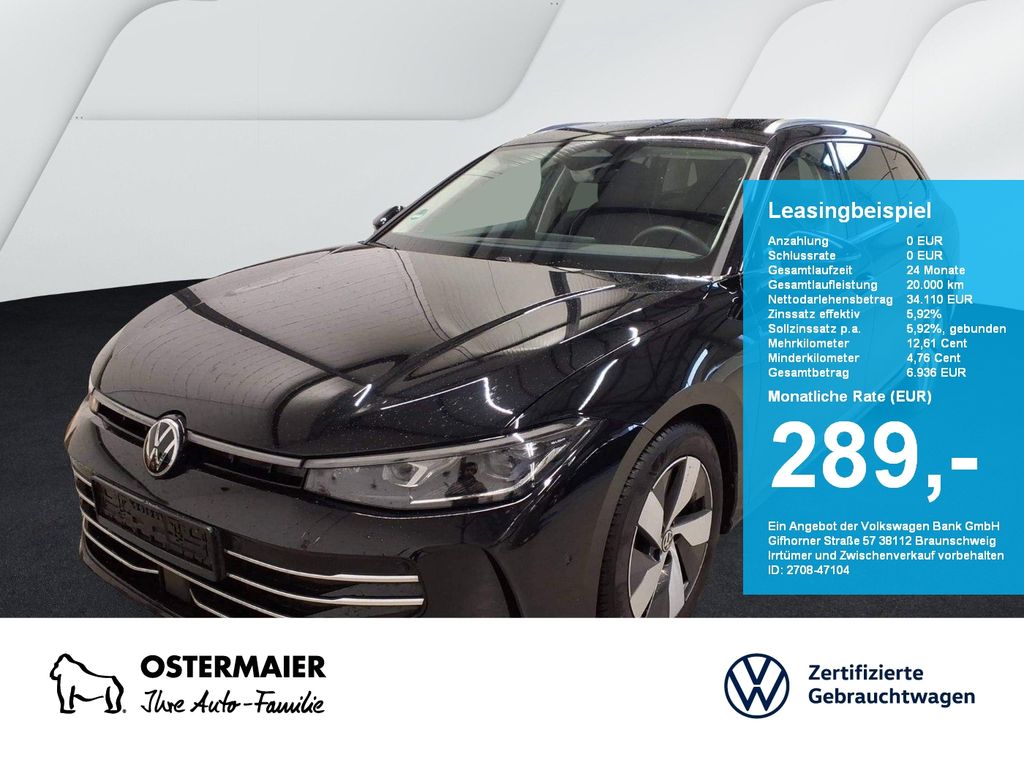 Passat Variant ELEGANCE 2.0TDI 150PS DSG NP.59 A