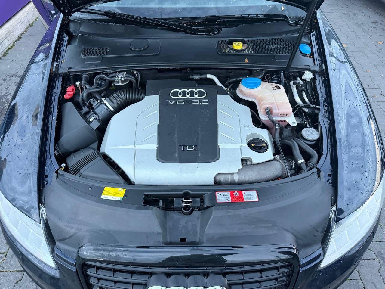 Audi A6 2010 — photo 9