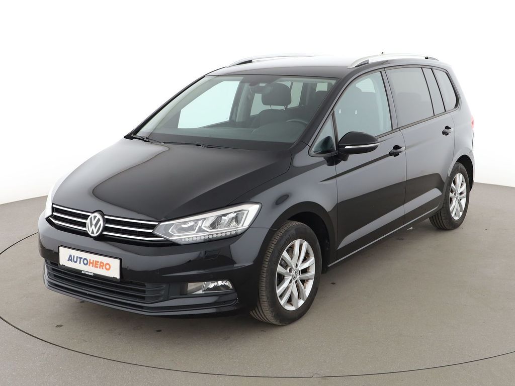 Image of Volkswagen Touran