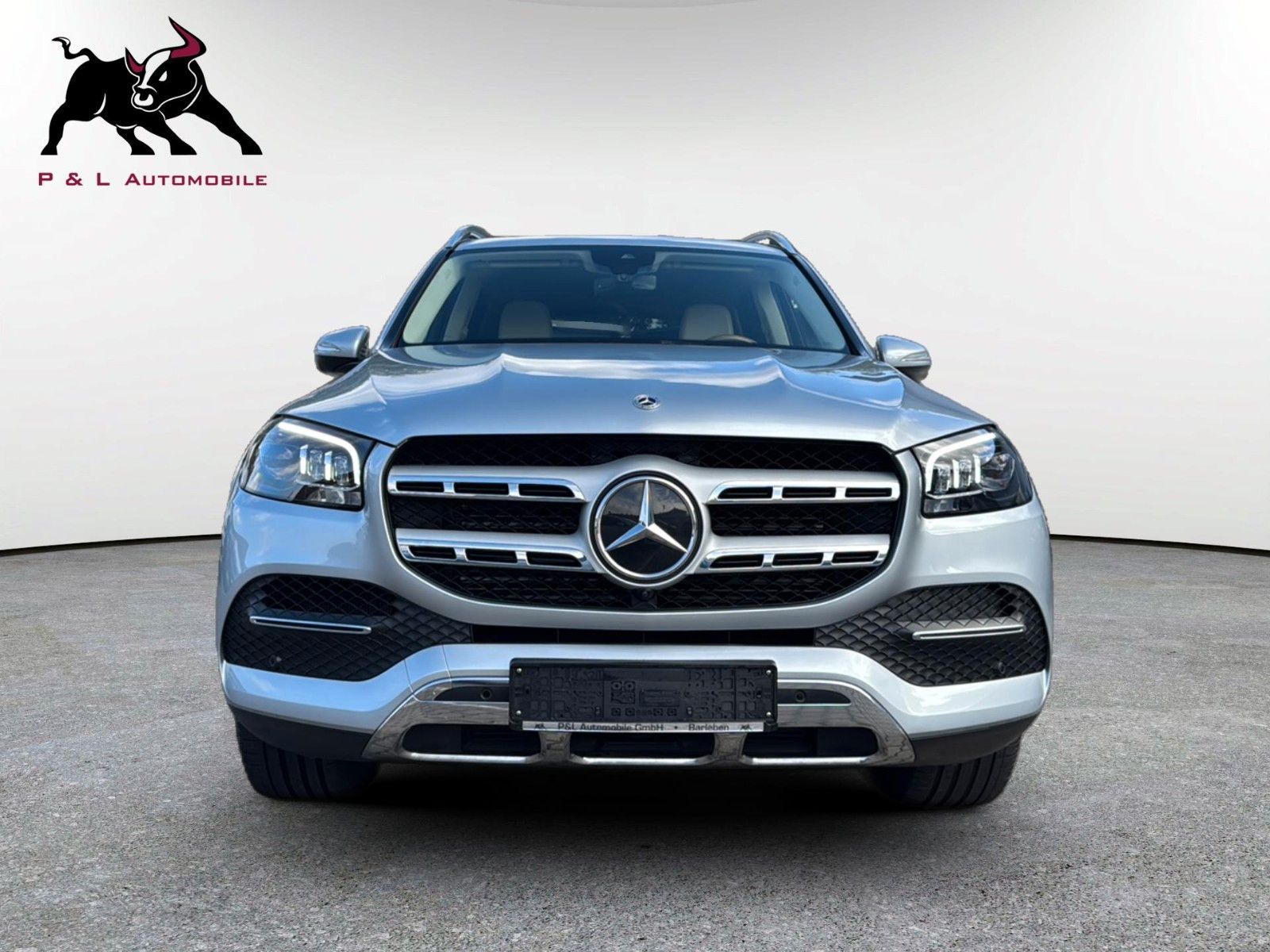 Mercedes-Benz GLS 350 d 4Matic foto 8