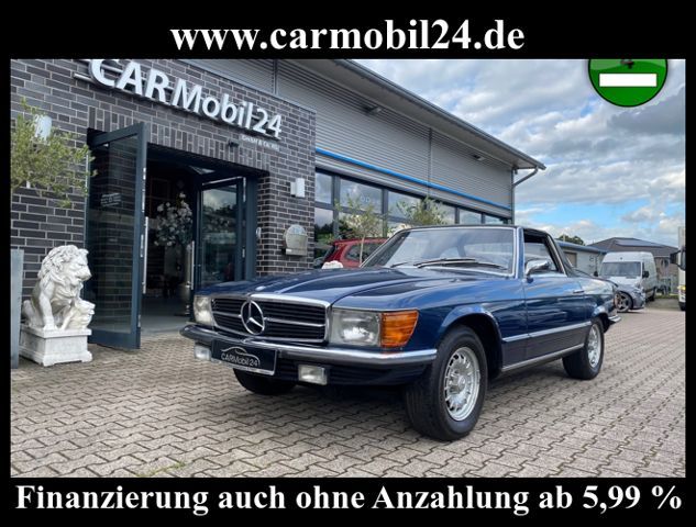 Mercedes-Benz SL 350 Cabriolet+Aut.*Deutsches Fahrzeug*