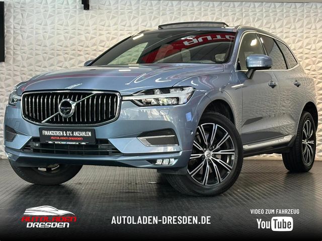 VOLVO XC60 D5 INSCRIPTION AWD* LED#AHK#HUD#PANO#KEYLES