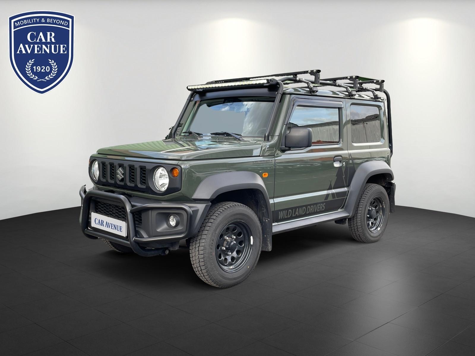 Suzuki Jimny Comfort 1.5 AllGrip *AHK abnehmbar*