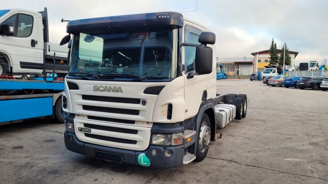 Scania P 420 EEV