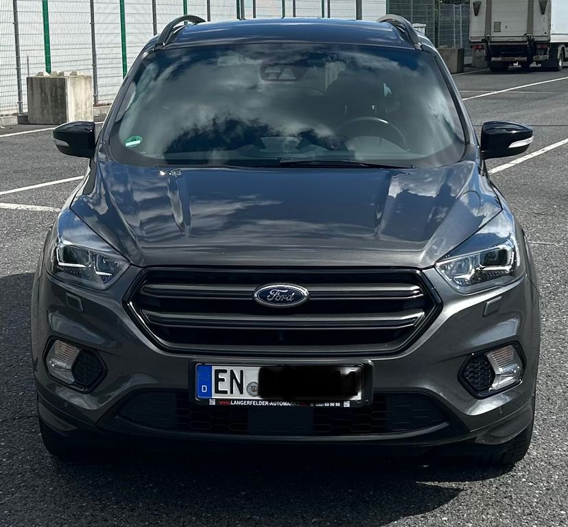 Image of Ford Kuga