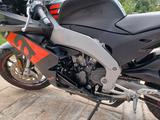 Aprilia RS4 125 ABS, unfallfrei, tiefergelegt 35mm - APRILIA RS 125 4T