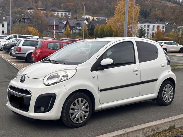 Citroën C1 Selection.Klima.TÜV.Neue SR+WR.Euro 5