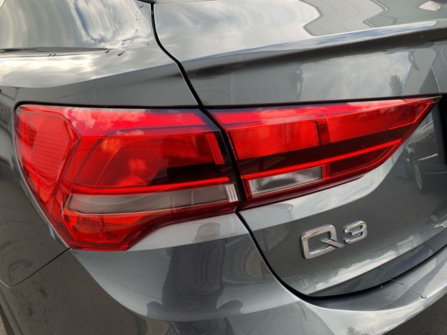 Q3 Sportback 35 TDI S-LINE  +LED+KAMERA+SITZHZG+
