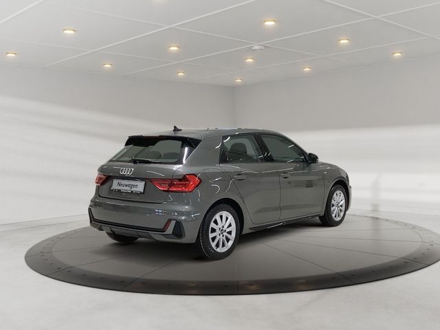 A1 Sportback S line 25 TFSI 70(95) kW(PS) Schalt